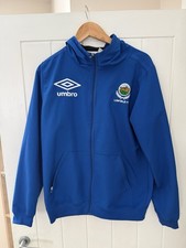 Linfield Umbro Training Jacket