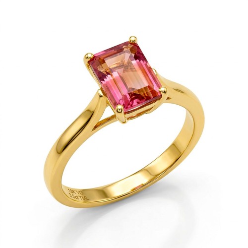 Genuine cts pink sapphire - genuine,
