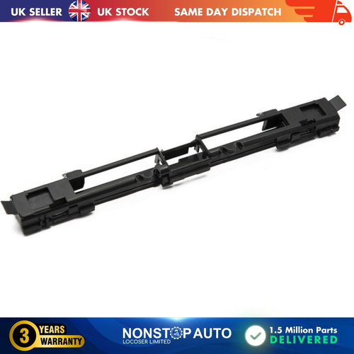 Roof carrier cover rail trim - cover,