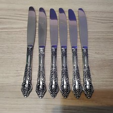 Vintage art nouveau stainless - vintage,