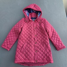 Joules quilted jacket - joules, age