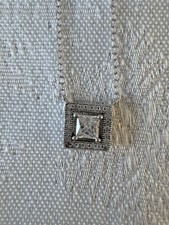 Next Sterling Silver Necklace