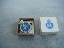 Vintage rac royal automobile - vintage,