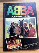 ABBA Annual 1979 Stafford