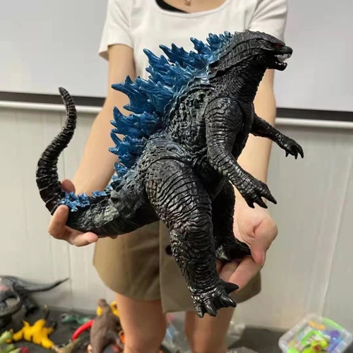 24cm godzilla king monsters - godzilla,