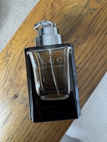 Empty gucci pour homme 90ml - empty,