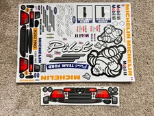 Tamiya michelin pilot escort - tamiya,