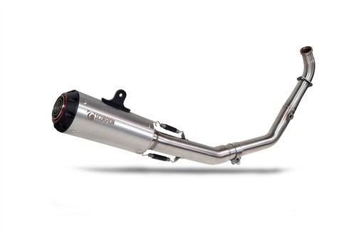 Scorpion brushed stainless red - scorpion,