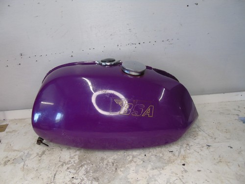 Bsa b50 b25 petrol - bsa,