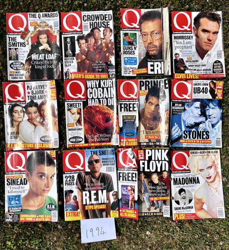 Magazine 1994 full 12 - magazine,