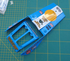 Tamiya Wild One Blockhead Motors (58695) Pre-Cut/Painted Body & Roof With Decals