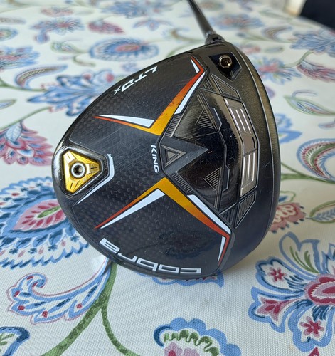 Cobra ltdx driver 12 - cobra,
