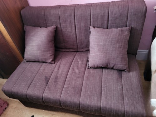 Kyoto futon sofa bed - futon, 2