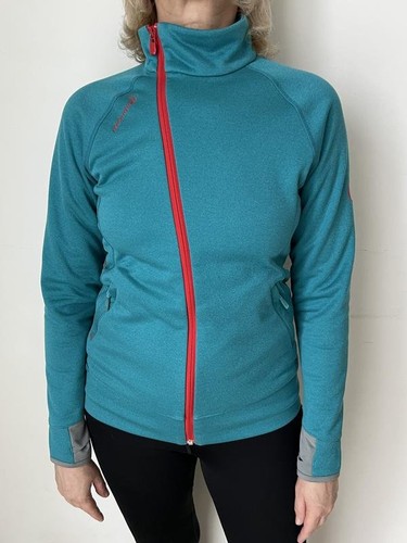 Women mammut jacket turquoise - women,