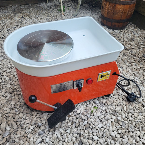 Electric pottery wheel - electric,