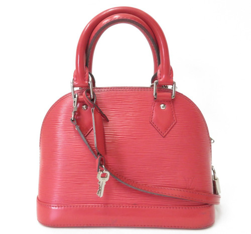 Authentic louis vuitton epi - louis,