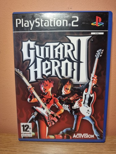 Guitar hero sony - guitar, ii