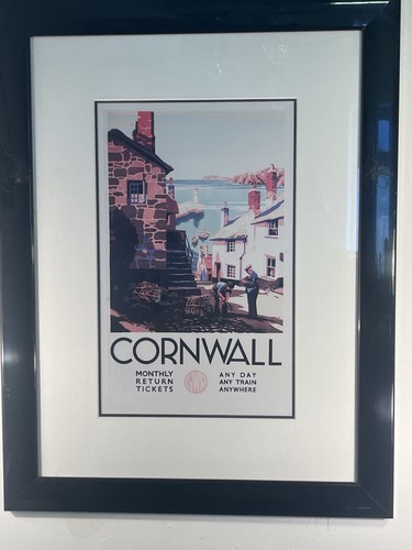 Cornwall gwr railway travel - cornwall,