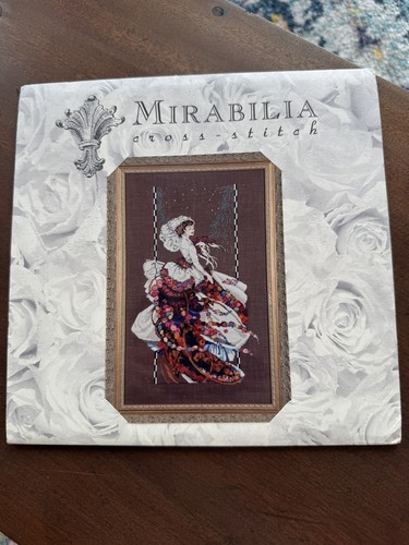 Oop mirabilia cross - mirabilia, stitch