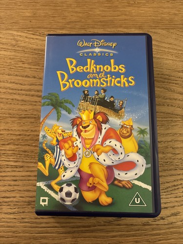 Bedknobs and broomsticks - bedknobs,