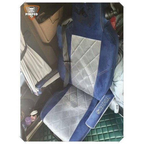 Seat covers scania p - seat,