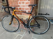 Trek Madone 6.9 Full Carbon Project One Bike. Superb example of modern classic.