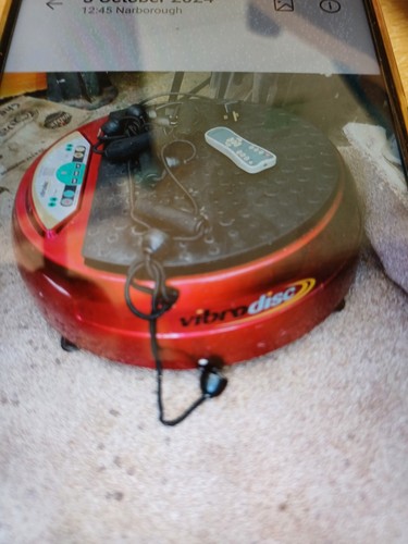 Vibro disc multifunction - vibro,