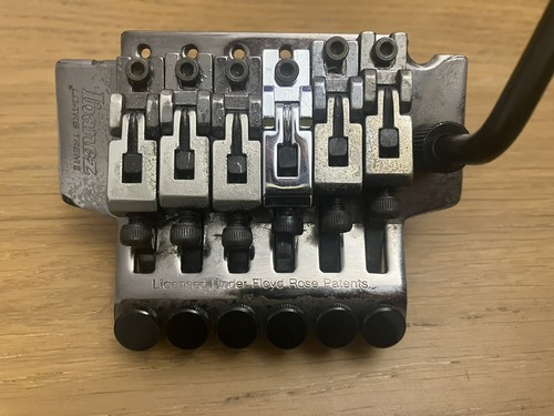 Ibanez trs tremolo - ibanez,