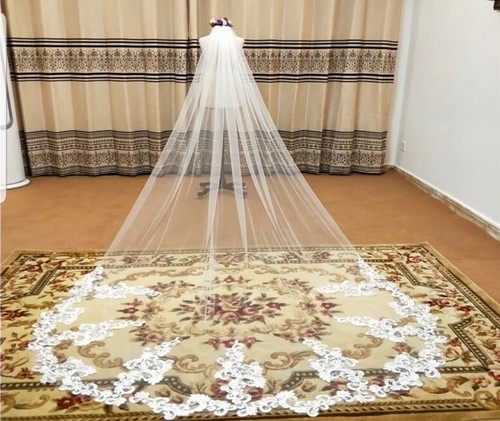 Luxury veil tier - luxury, 1