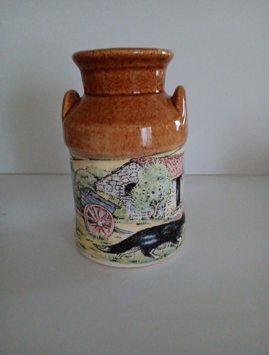 Presingoll pottery cornwall - presingoll, pottery,