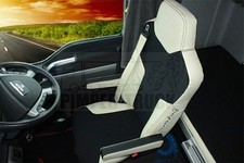 TRUCK SEAT COVERS for Man