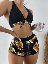 Women Padded Push Up Bikini