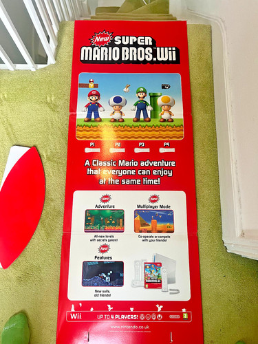 Super mario bros wii - bros,