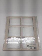 Job Lot 29 x Various Ivory Spicer Hallfield Overlay Reportage 13" x 12"