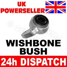 BMW 320 323 E46 Front Wishbone Arm Bush Rear LEFT N/S