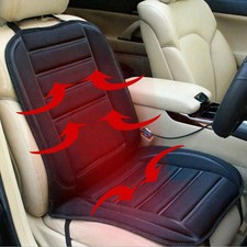 Heated Car Seat Pad 12V -Auto