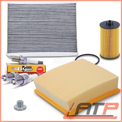 Service kit air oil - kit, air+oil+pollen