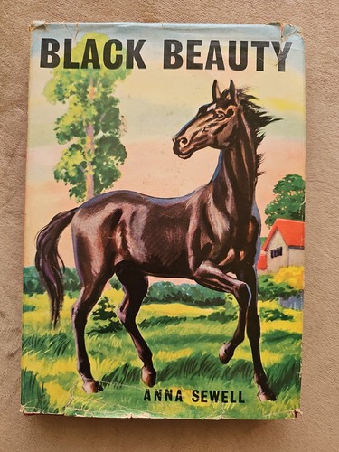Black beauty anna - anna, sewell