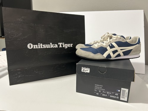 Onitsuka tiger serrano mako - tiger,