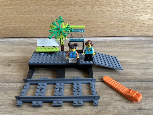 Lego train 60337 station - lego,