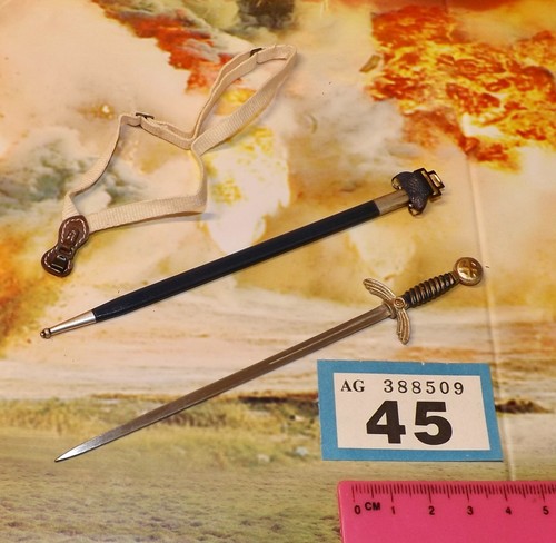 Scale wwii german - 1/6,