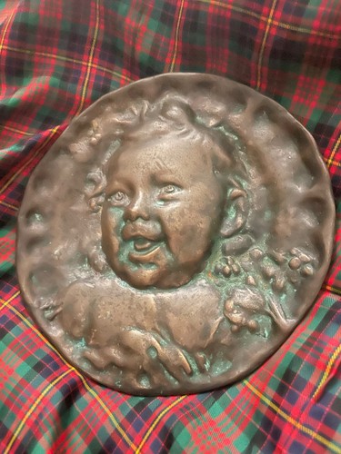 Antique french bronze - french,