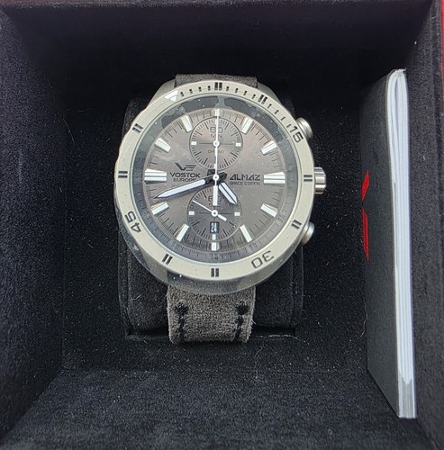 Vostok europe almaz space - vostok,