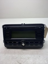 Skoda Fabia Radio Stereo MP3