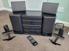 Kenwood HiFi Stereo Stack