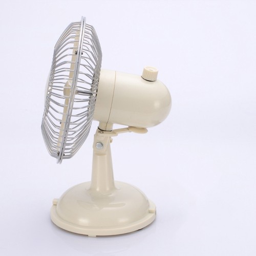 Vintage table fan usb - 5.7,