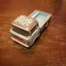 CORGI TOYS JEEP FC 150 PICK-UP 409 SMOOTH HUBS VINTAGE GT BRITAIN AGD