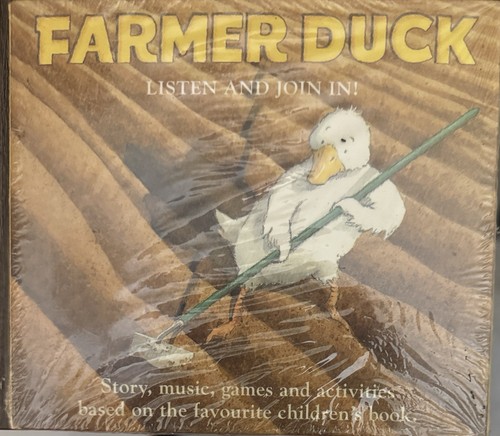 Farmer duck walker audio - walker,