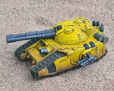 Super Heavy Tank - Cannons