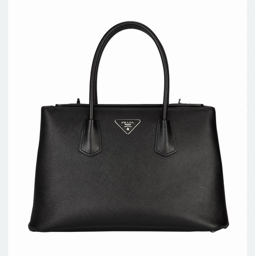 Prada double large saffiano - prada,
